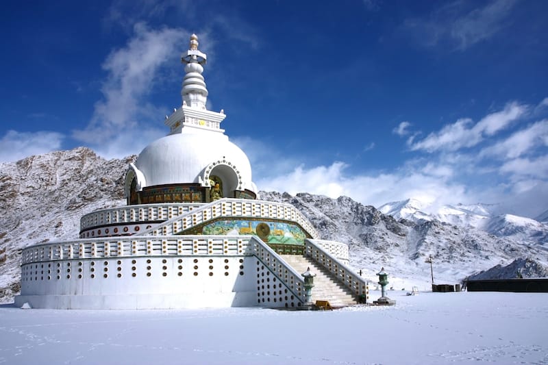 Instagrammable Spots in Ladakh – Where to Capture the Magic