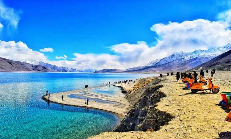 Top 5 Road Trips in Ladakh You Can’t Miss